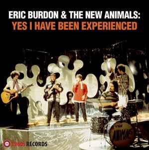 Yes I Have Been Experienced - Vinile LP di Eric Burdon