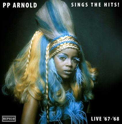 Live '67-'69 - Vinile LP di PP Arnold