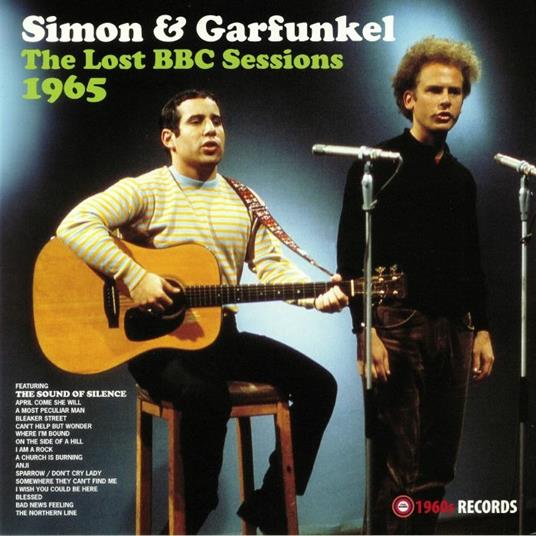 Lost BBC Sessions 1965 - Vinile LP di Simon & Garfunkel
