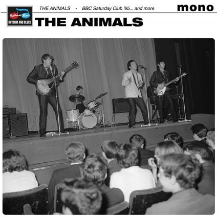 BBC Saturday Club 1965... and More - Vinile LP di Animals