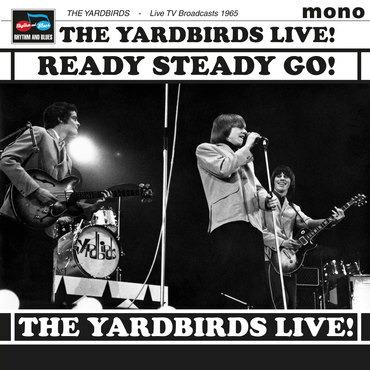 Ready Steady Go! Live in 1965 - Vinile LP di Yardbirds