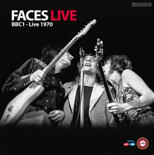 BBC1 Live 1970 - Vinile LP di Faces
