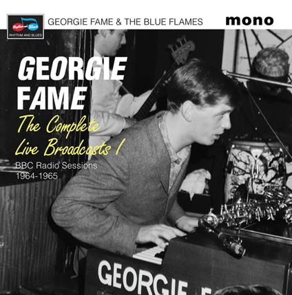 Complete Live Broadcasts (BBC Radio Session) - CD Audio di Georgie Fame