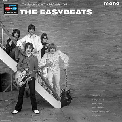 At the BBC 1966-1968 - Vinile LP di Easybeats
