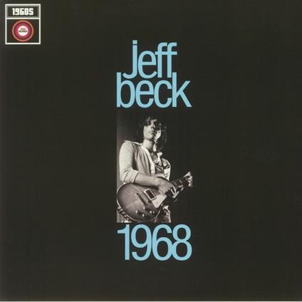 Radio Sessions 1968 - Vinile LP di Jeff Beck (Group)