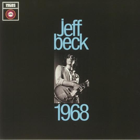 Radio Sessions 1968 - Vinile LP di Jeff Beck (Group)