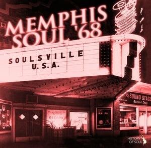 Memphis Soul 68 - Vinile LP