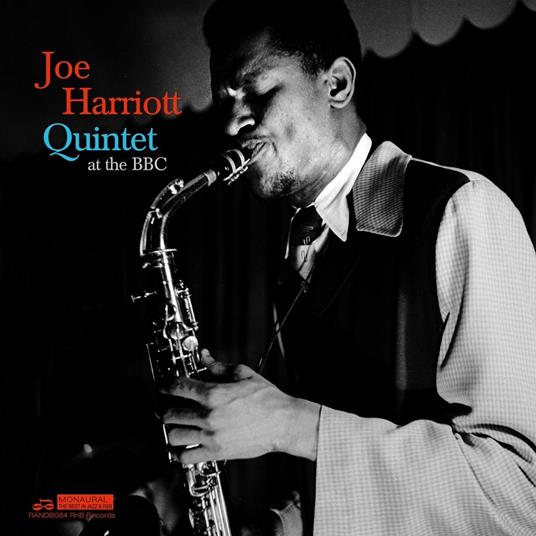 At The Bbc - CD Audio di Joe Harriott