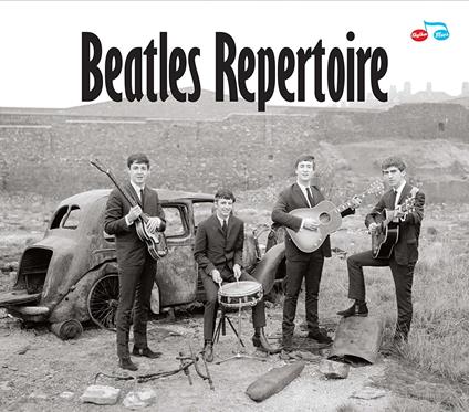 Beatles Repertoire (8 Cd Box Set) - CD Audio