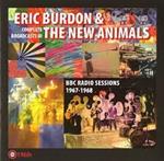 BBC Radio Sessions 1967-1968