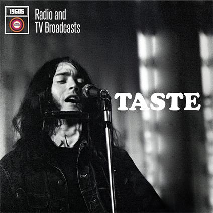 Radio And TV Broadcasts - Vinile LP di Taste