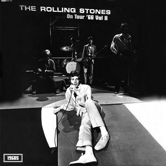 On Tour 66 Volume 2 - Vinile LP di Rolling Stones