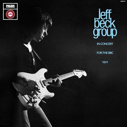 In Concert For The BBC 1972 - Vinile LP di Jeff Beck (Group)