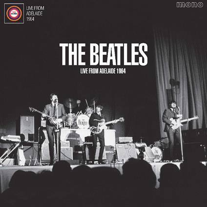 Live From Adelaide 1964 - Vinile LP di Beatles