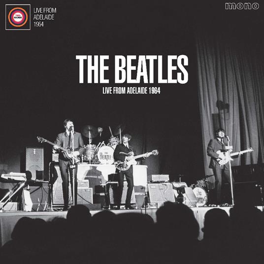 Live From Adelaide 1964 - Vinile LP di Beatles