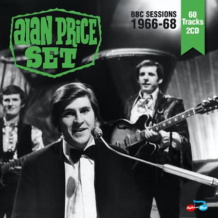BBC Sessions 1966-68 - CD Audio di Alan Price