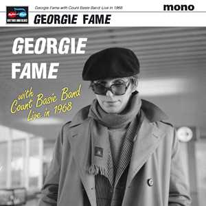 CD Live In 1968 Georgie Fame