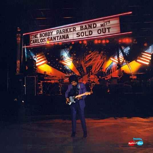 New George's San Rafael1993 - CD Audio di Bobby Parker