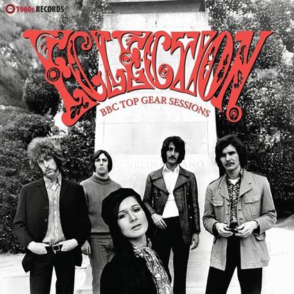BBC Top Gear Sessions - Vinile LP di Eclection
