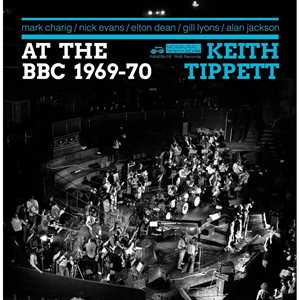 CD At The BBC 1969-70 Keith Tippett