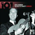 101 Devil Woman - CD Audio di Marty Robbins