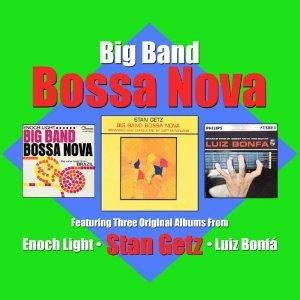 Big Band Bossa Nova - CD Audio