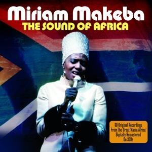 The Sound of Africa - CD Audio di Miriam Makeba