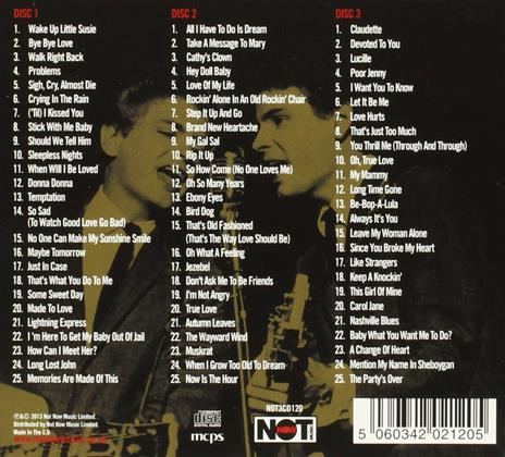 Greatest Hits - CD Audio di Everly Brothers - 2