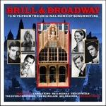 Brill & Broadway - CD Audio