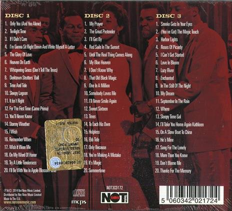 Ultimate Collection - CD Audio di Platters - 2