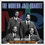 Original Jazz Classics - CD Audio di Modern Jazz Quartet