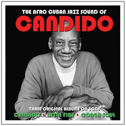 Afro Cuban Jazz Sound - CD Audio di Candido