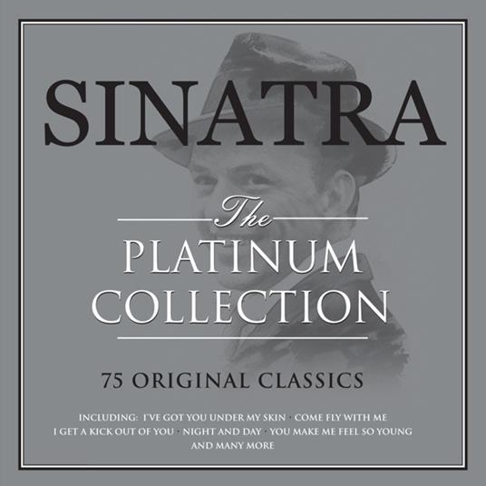 Platinum Collection - CD Audio di Frank Sinatra