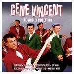 Singles Collection - CD Audio di Gene Vincent