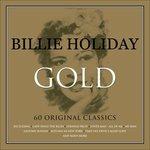 Gold - CD Audio di Billie Holiday