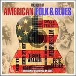 Best of American Folk - CD Audio