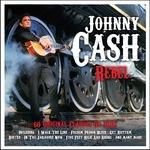 Rebel - CD Audio di Johnny Cash