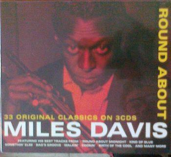 Round About Midnight - CD Audio di Miles Davis