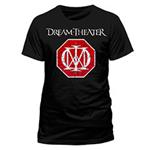 T-Shirt uomo Dream Theater. Logo