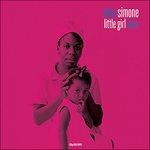 Little Girl Blue (180 gr. Blue Vinyl) - Vinile LP di Nina Simone