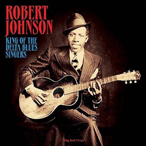 King Of The Delta Blues Singers - Vinile LP di Robert Johnson