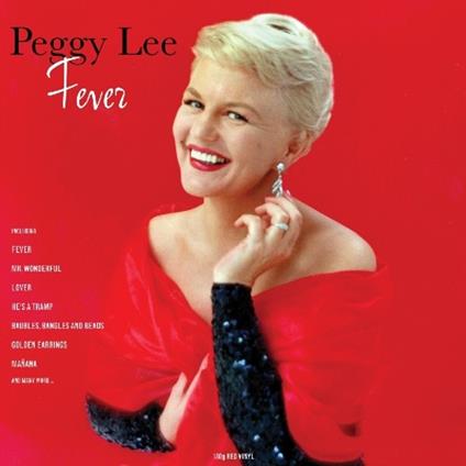 Fever (180 gr. Coloured Vinyl) - Vinile LP di Peggy Lee