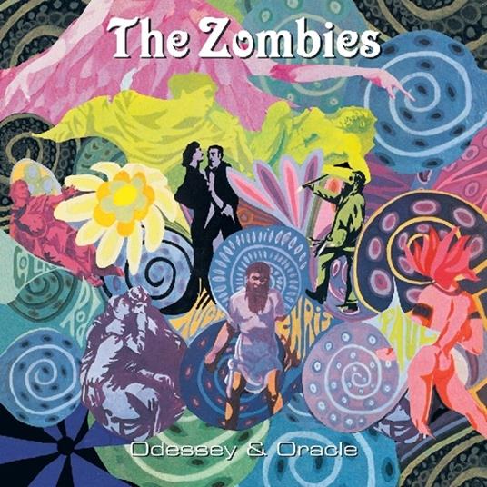 Odessey & Oracle (Coloured HQ Vinyl) - Vinile LP di Zombies