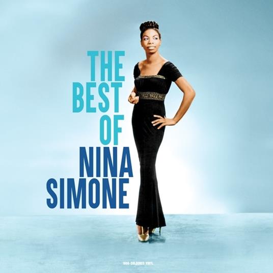 The Best of Nina Simone (Coloured Vinyl) - Vinile LP di Nina Simone