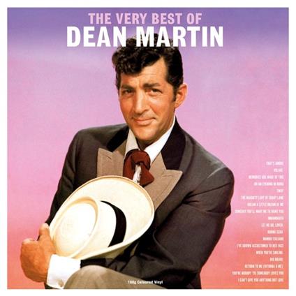 Greatest Hits - Vinile LP di Dean Martin