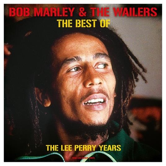 Best Of. The Lee Perry Years (Coloured) - Vinile LP di Bob Marley