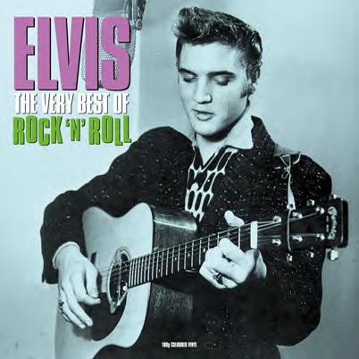 Very Best Of Rock'N'Roll (Ltd. Purple Vinyl) - Vinile LP di Elvis Presley