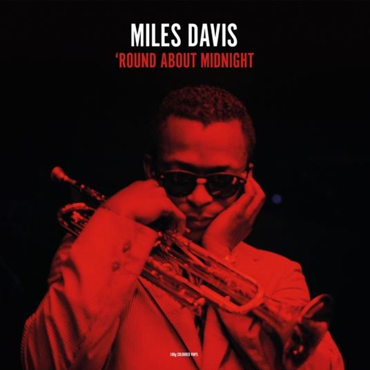 Round About Midnight (Limited Red Vinyl) - Vinile LP di Miles Davis