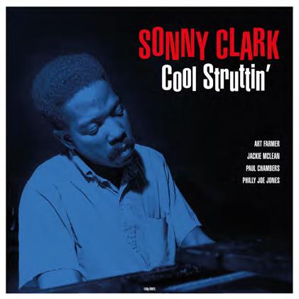 Cool Struttin' - Vinile LP di Sonny Clark