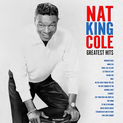 Greatest Hits (Ltd. Virgin Coloured Vinyl) - Vinile LP di Nat King Cole